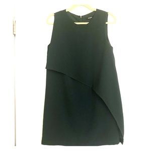 Azalea Emerald Green Sleeveless Sheath Dress